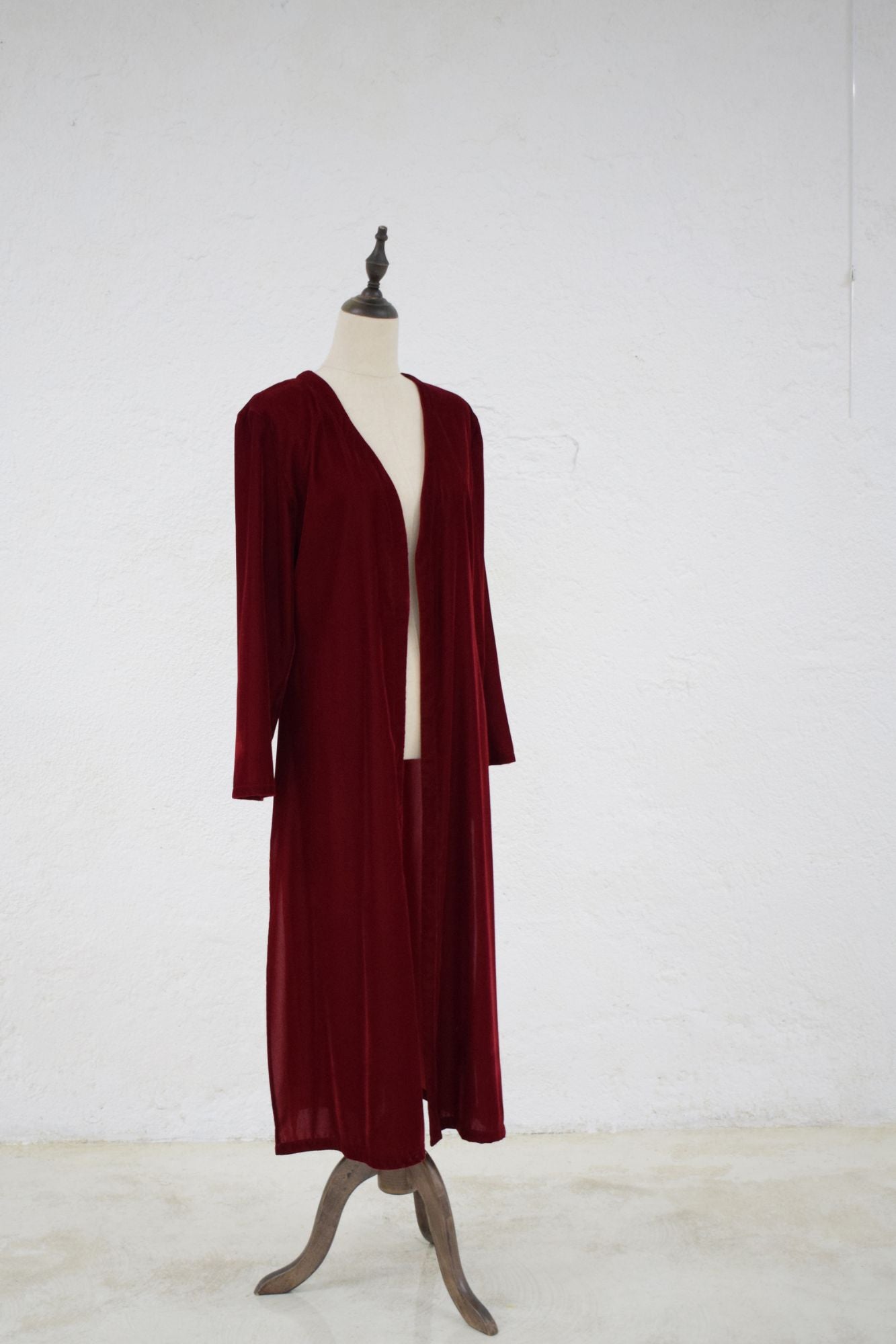 Abrigo Terciopelo MARA