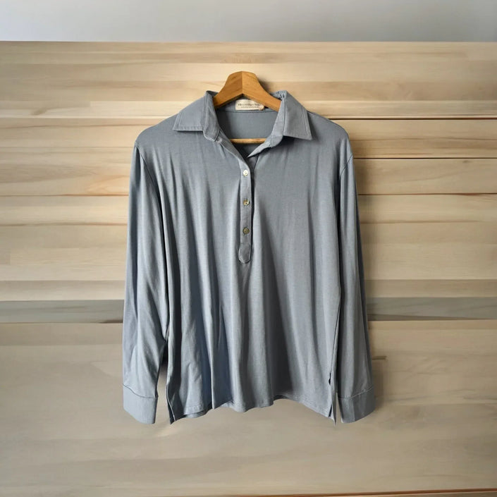 Camisa Polo BAMBU - Mariandrada