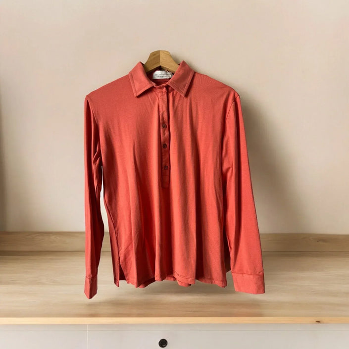 Camisa Polo BAMBU - Mariandrada