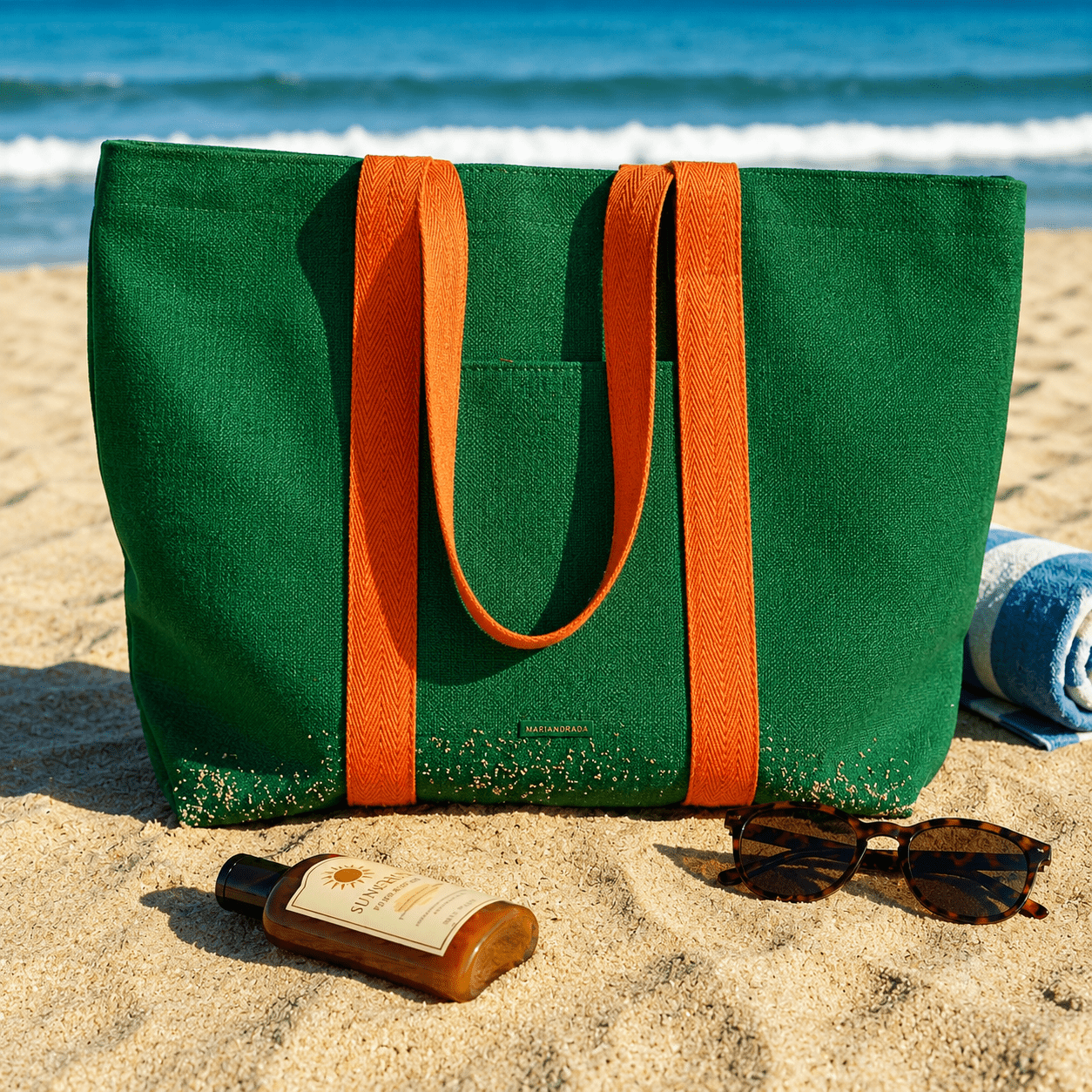 Bolsa VERDE - Mariandrada