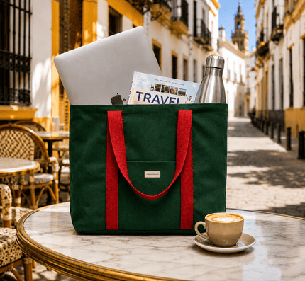 Bolsa VERDE - Mariandrada