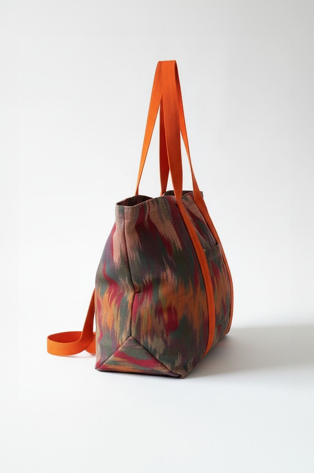 Bolsa Ikea estampada IKAD