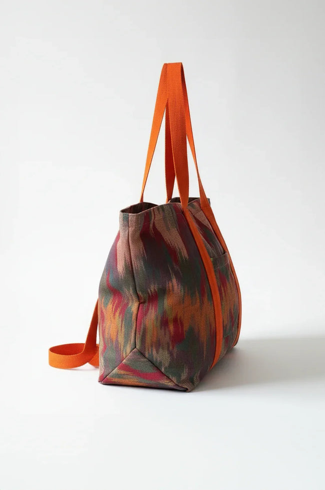 Bolsa Ikea estampada IKAD - Mariandrada