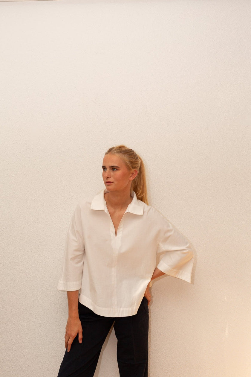 Camisa PARIS - Mariandrada