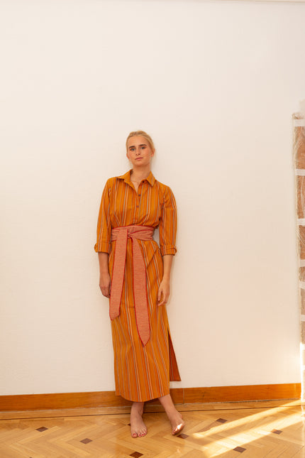 Vestido Camisero SIENA