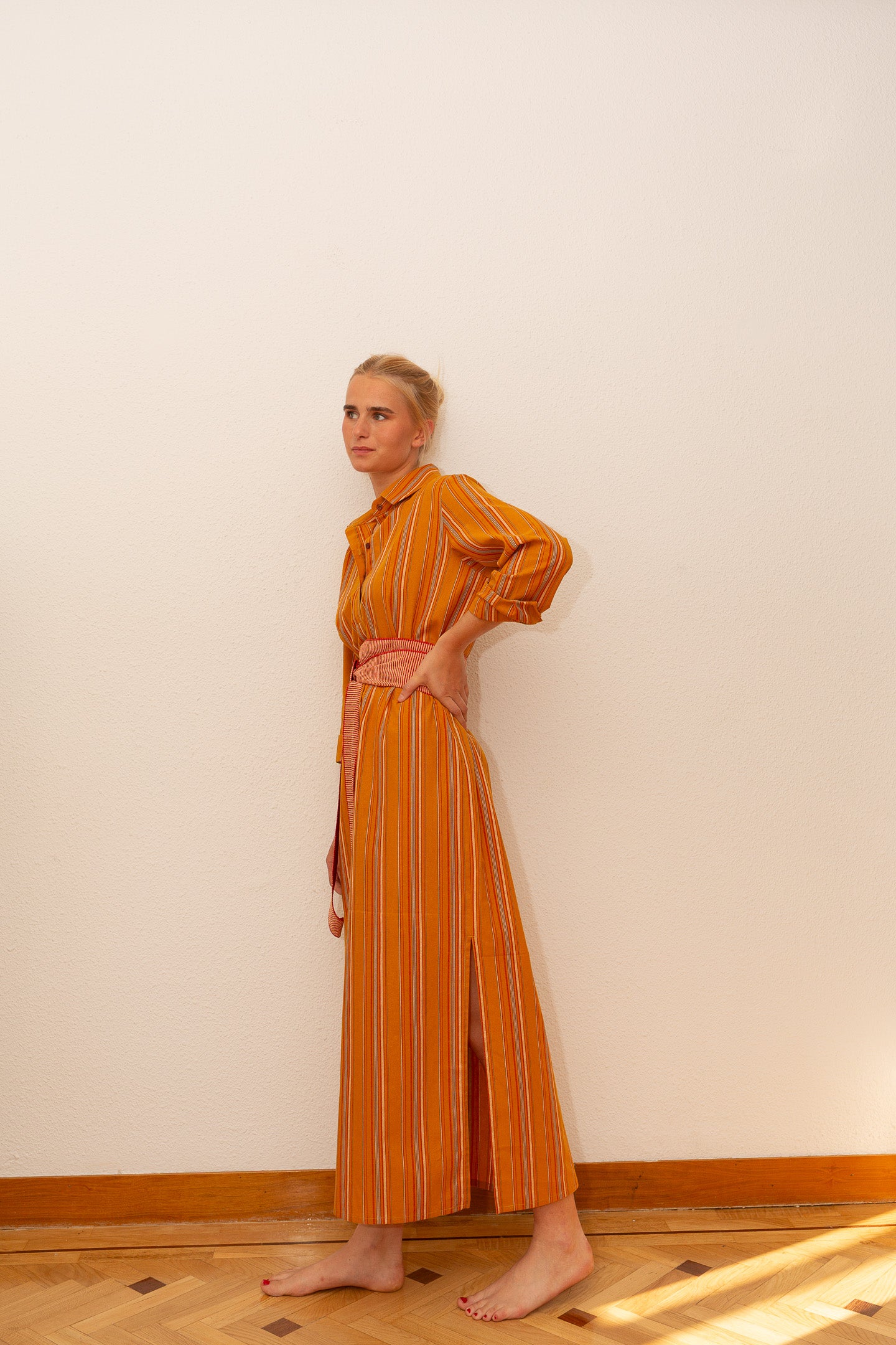 Vestido Camisero SIENA