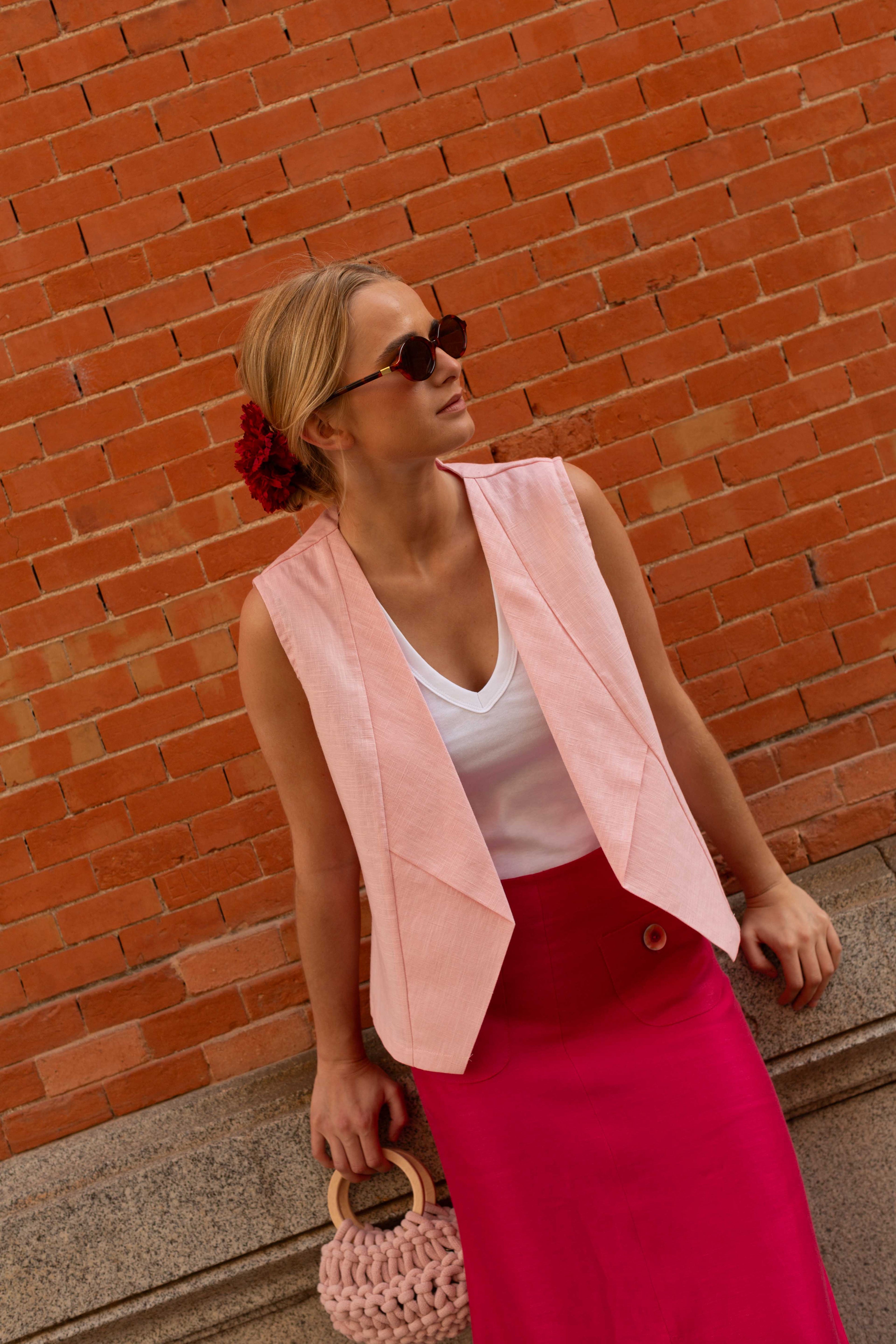 Chaleco CAPITÁN Lino