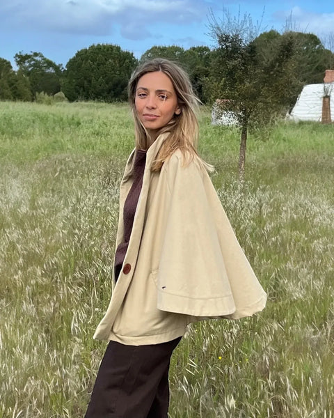 Chaqueta BALMORAL - Mariandrada