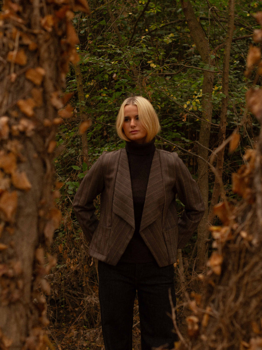 Chaqueta Capitán DIPLOMÁTICO