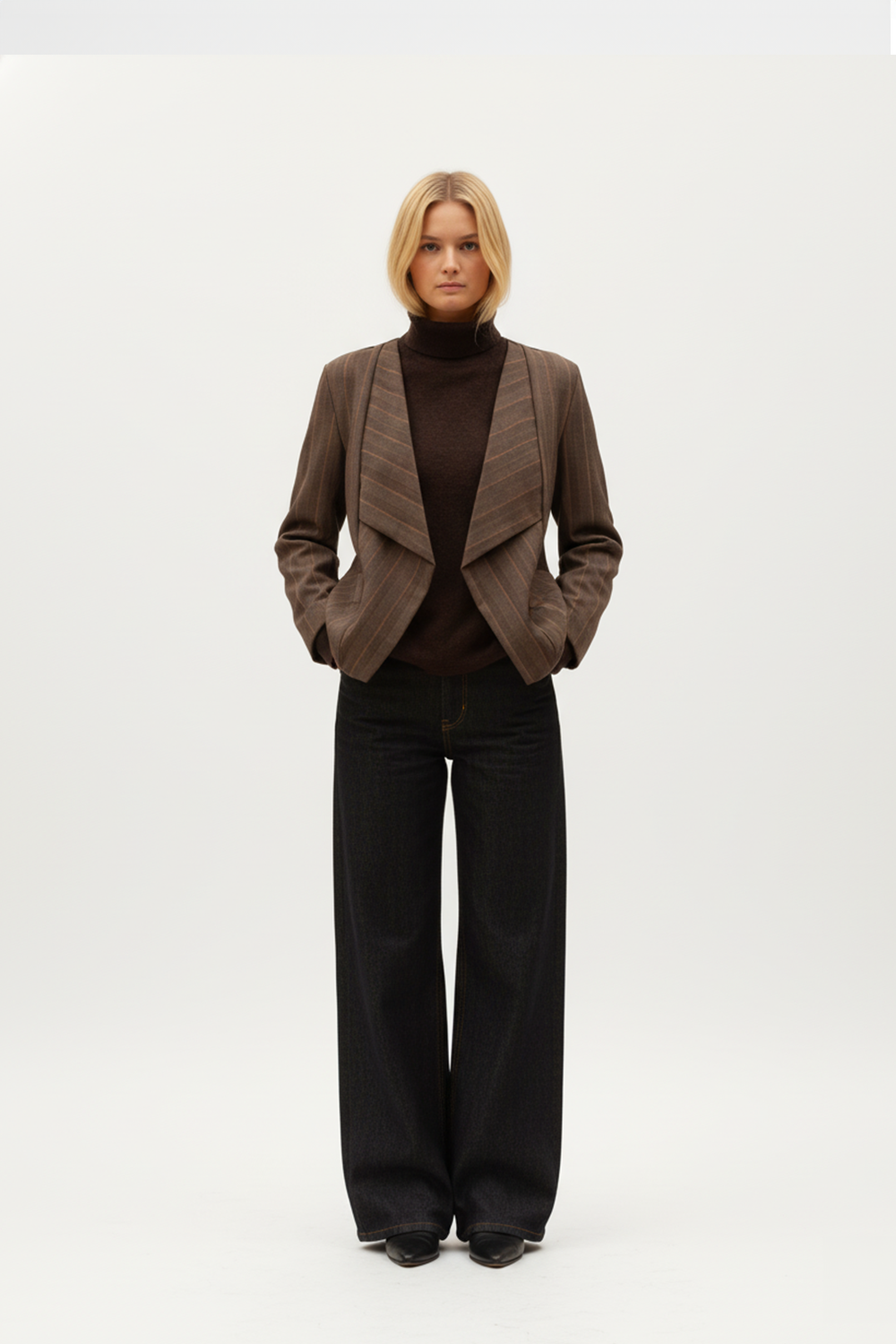 Chaqueta Capitán DIPLOMÁTICO