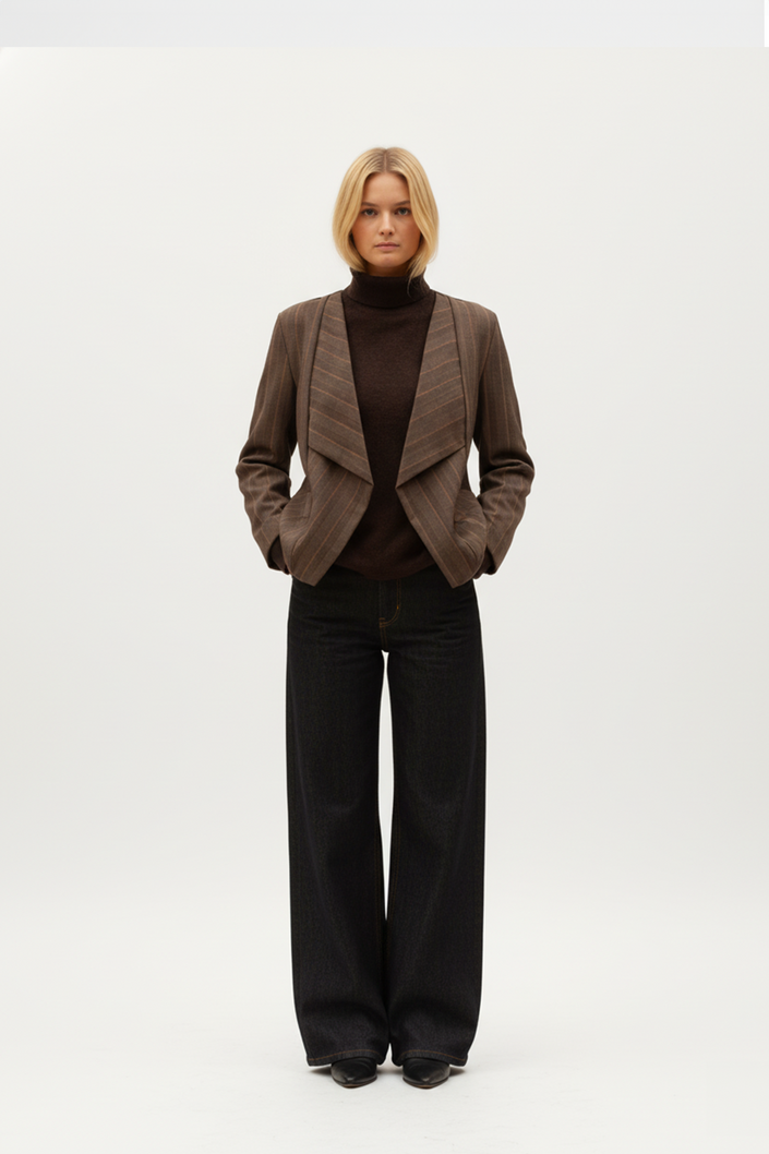 Chaqueta Capitán DIPLOMÁTICO