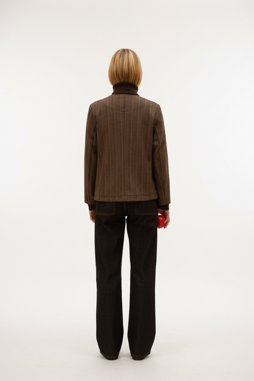 Chaqueta Capitán DIPLOMÁTICO