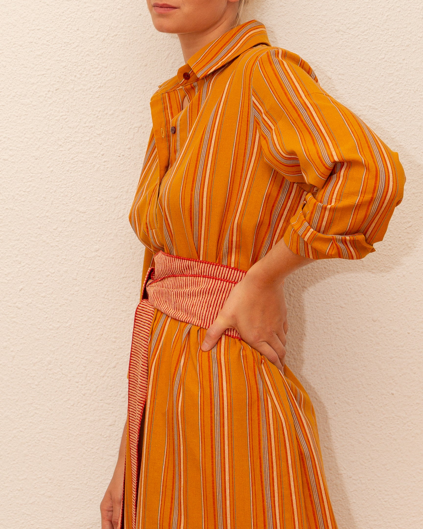 Vestido Camisero SIENA