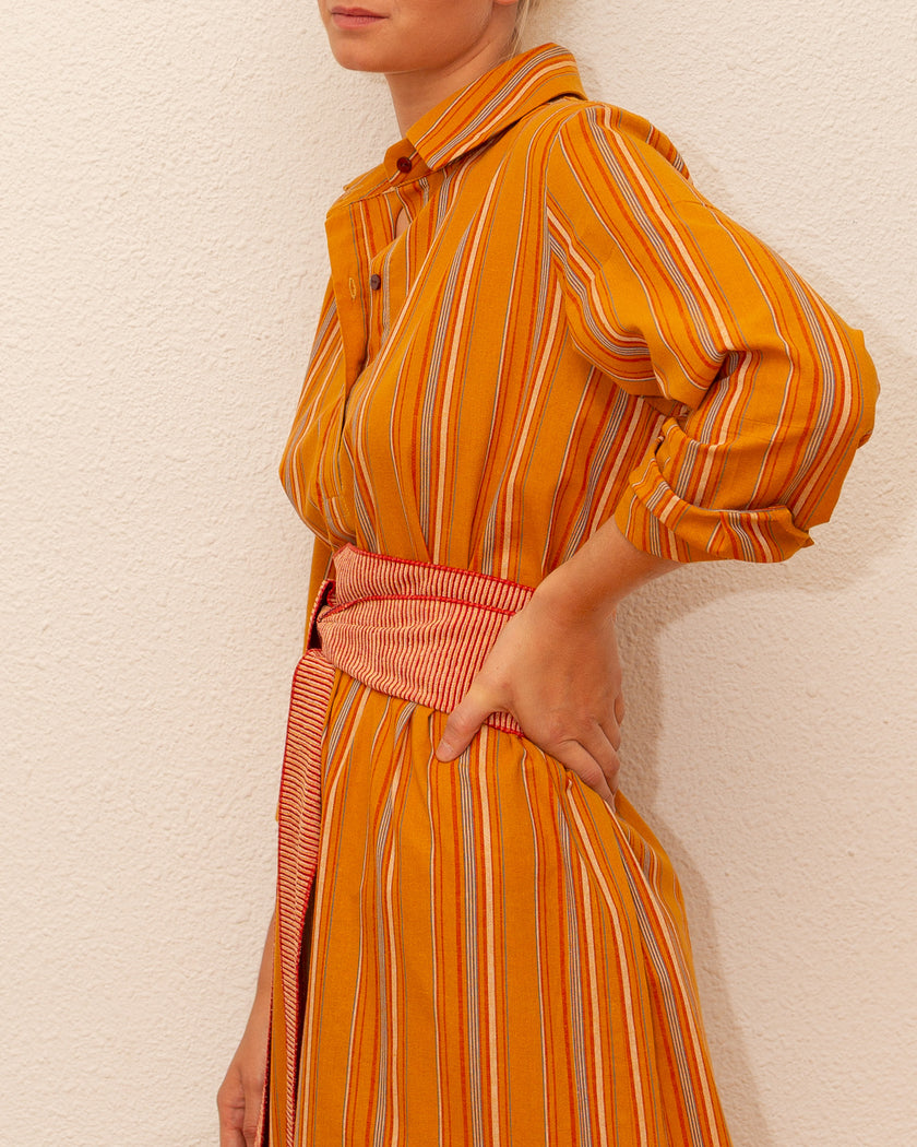 Vestido Camisero SIENA