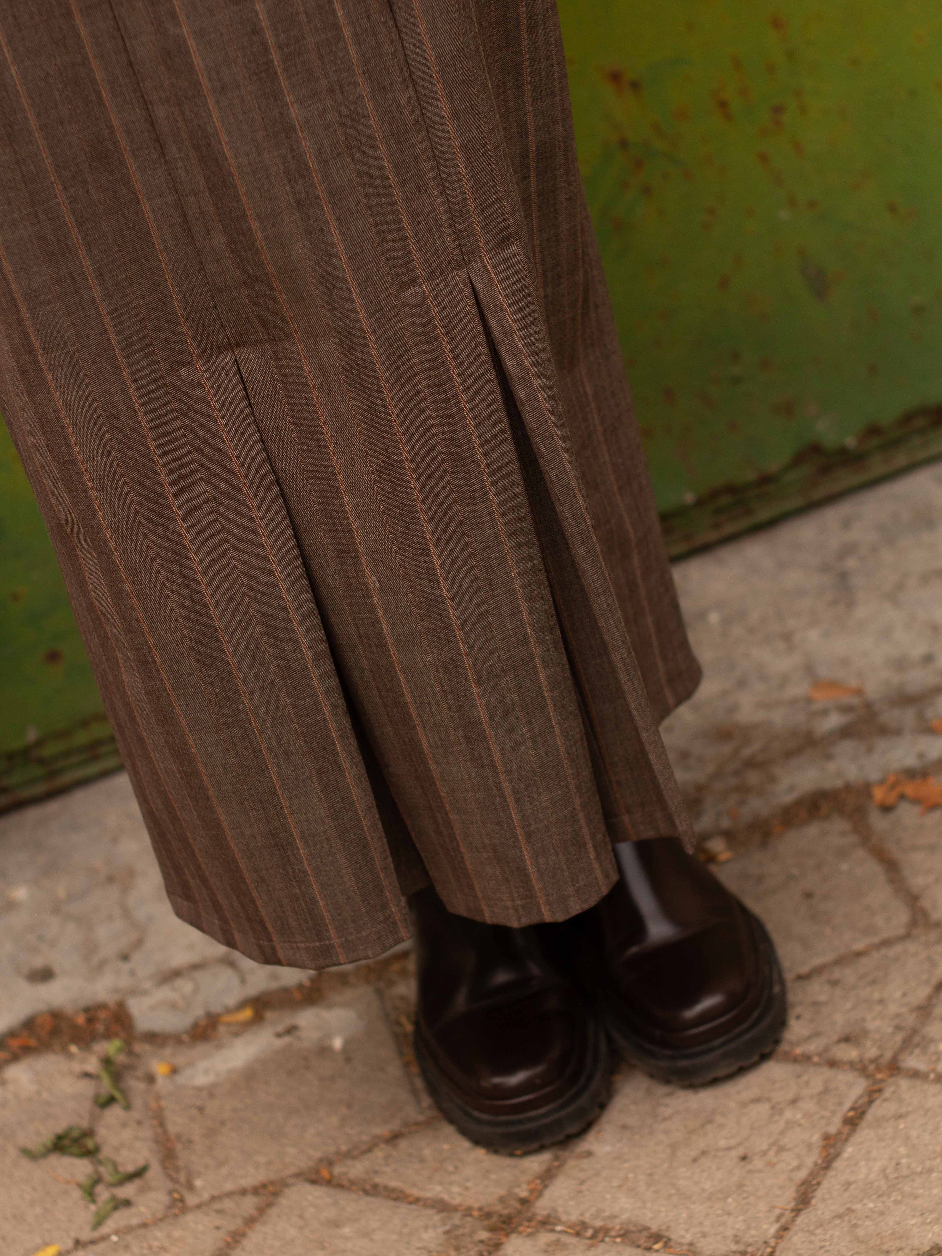 Falda Nonna DIPLOMÁTICO