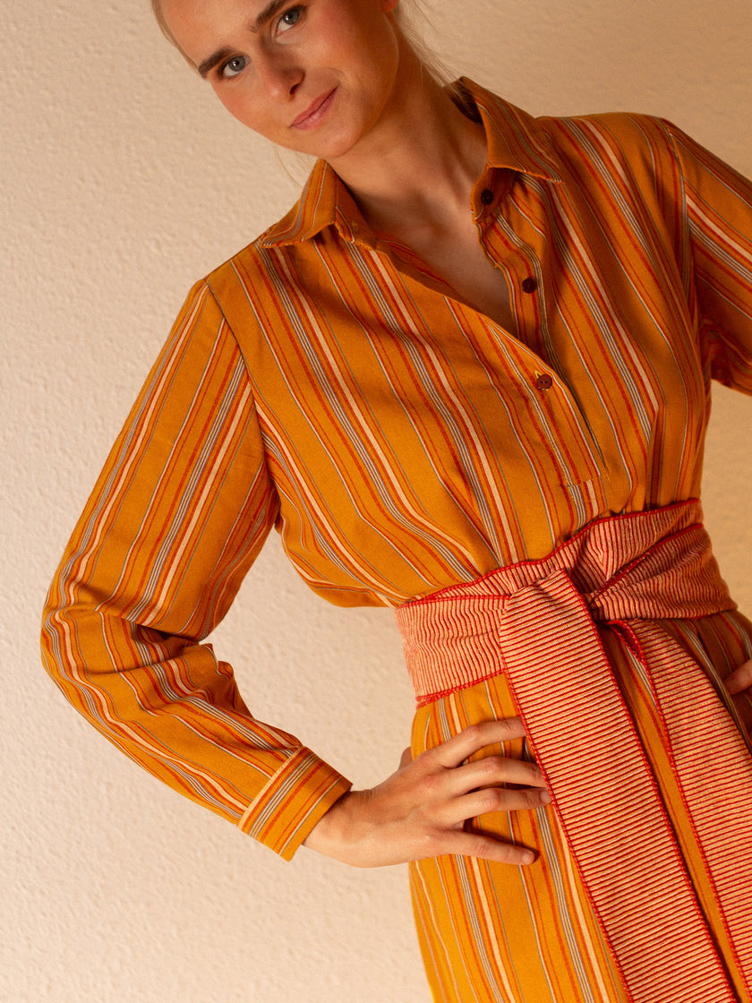 Vestido Camisero SIENA