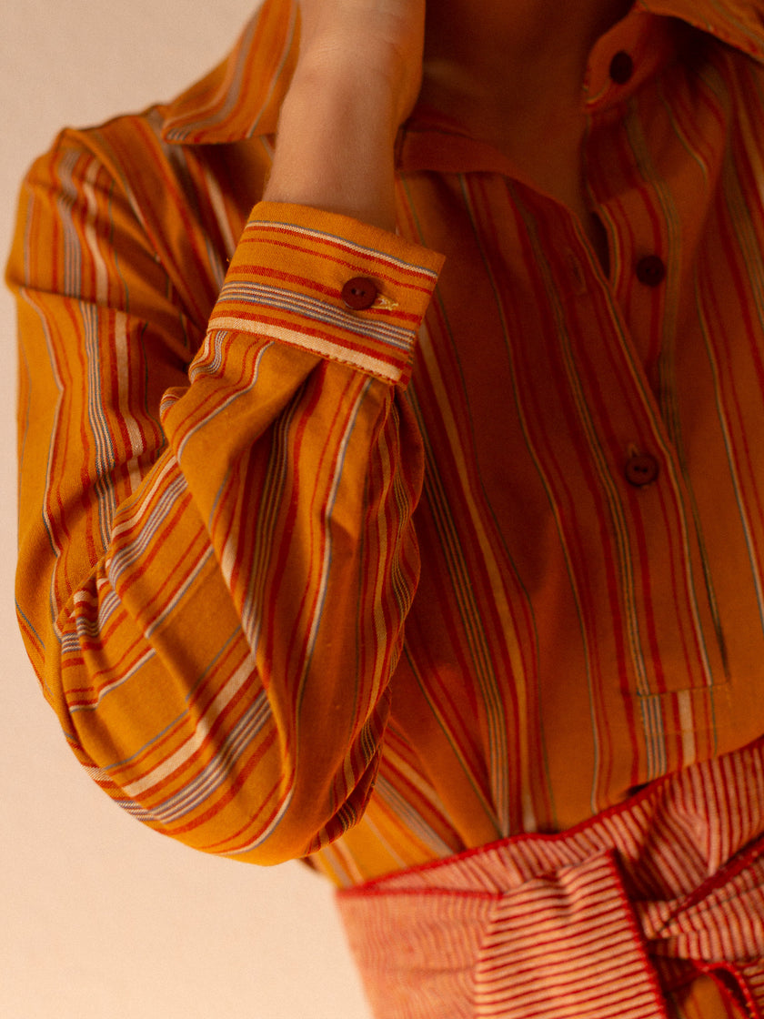 Vestido Camisero SIENA