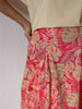 Falda FRANCESCA Coral