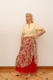 Falda AMALIA Rossa