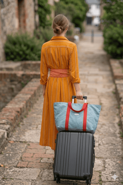 Bolsa TURQUESA - Mariandrada