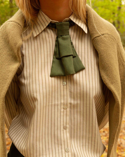 Corbata SIBYL - Mariandrada