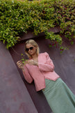 Chaqueta CAPITÁN Lino Rosa - Mariandrada