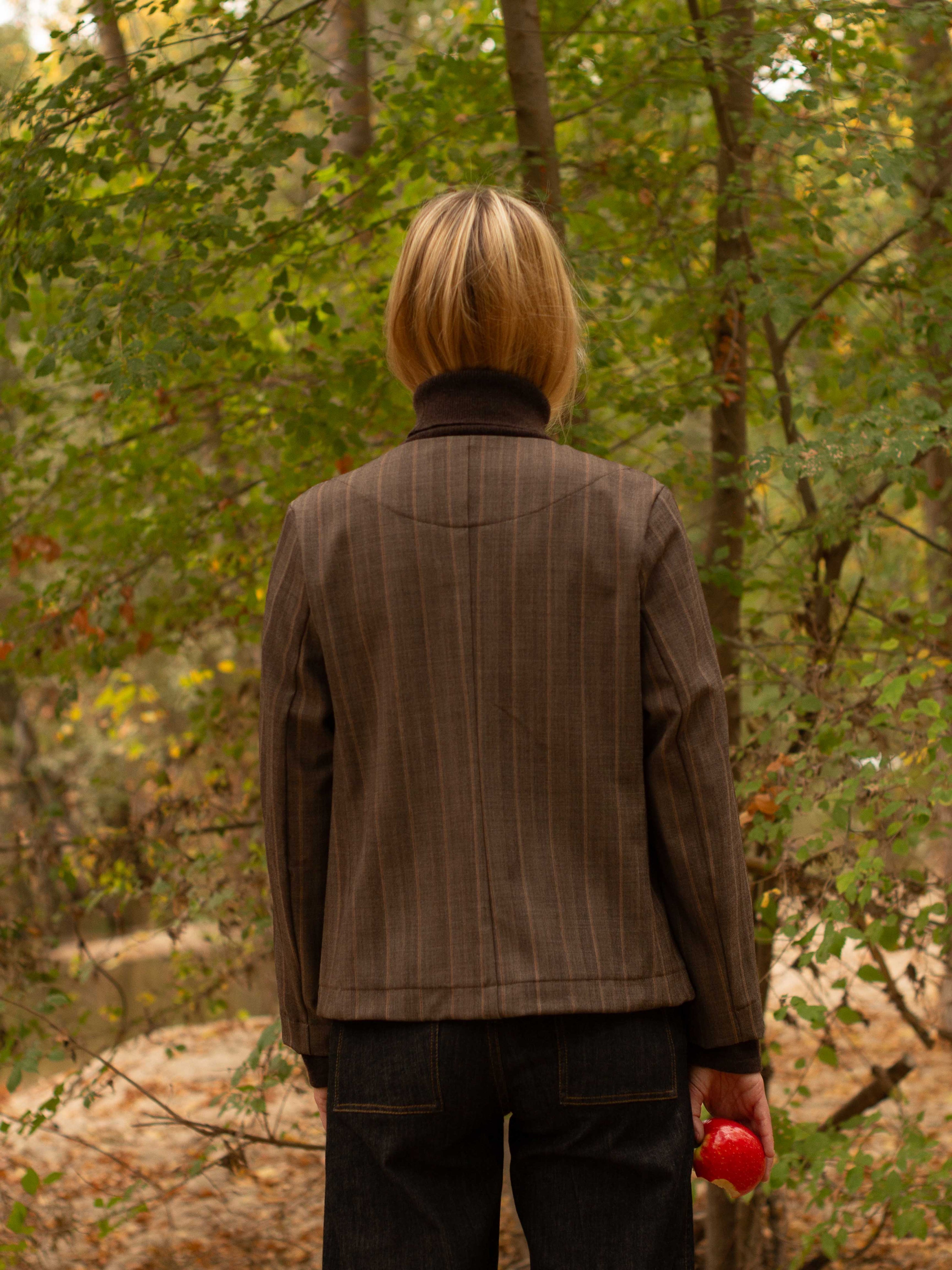 Chaqueta Capitán DIPLOMÁTICO