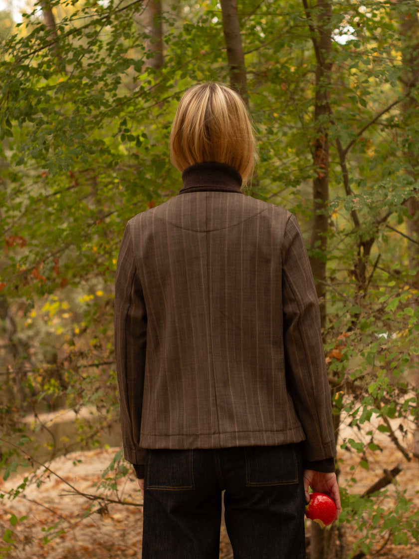 Chaqueta Capitán DIPLOMÁTICO