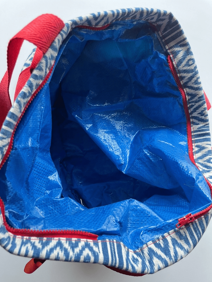 Bolsa IKAT - Mariandrada