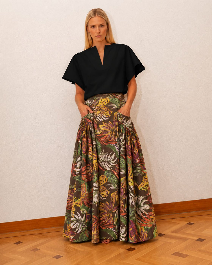 Falda FRANCESCA Palma