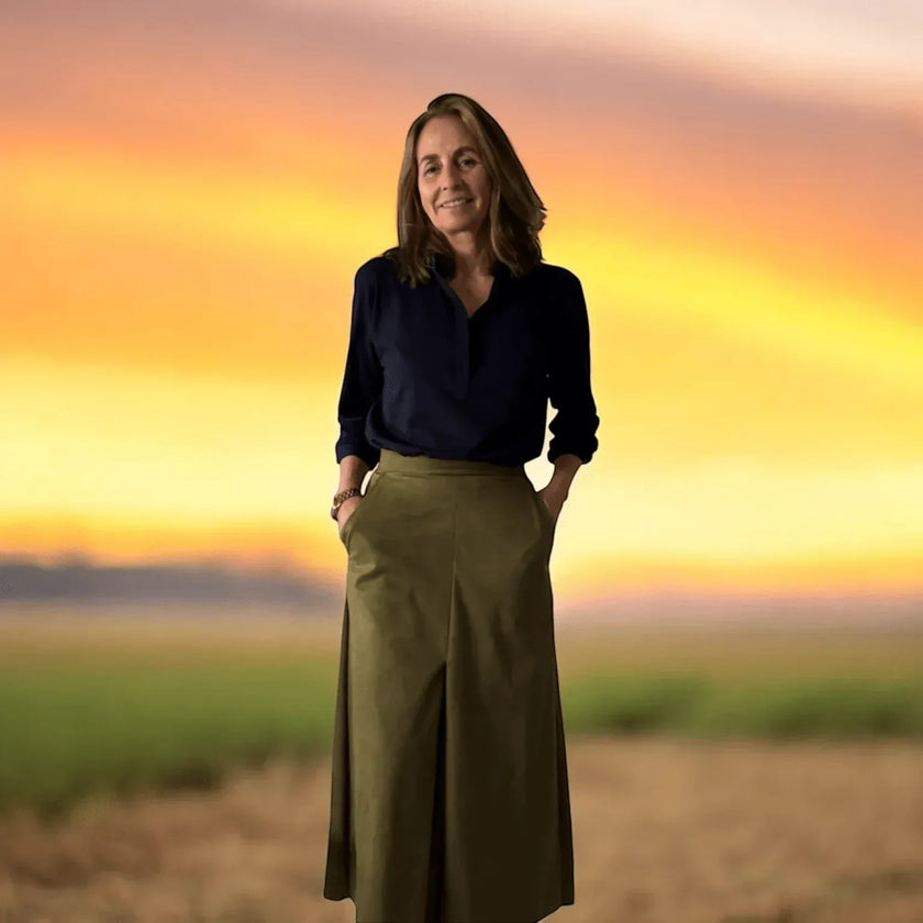 Falda Pantalón PINA Outlet - Mariandrada
