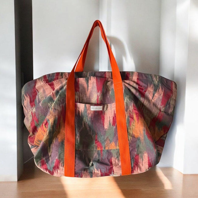 Bolsa Ikea estampada IKAD