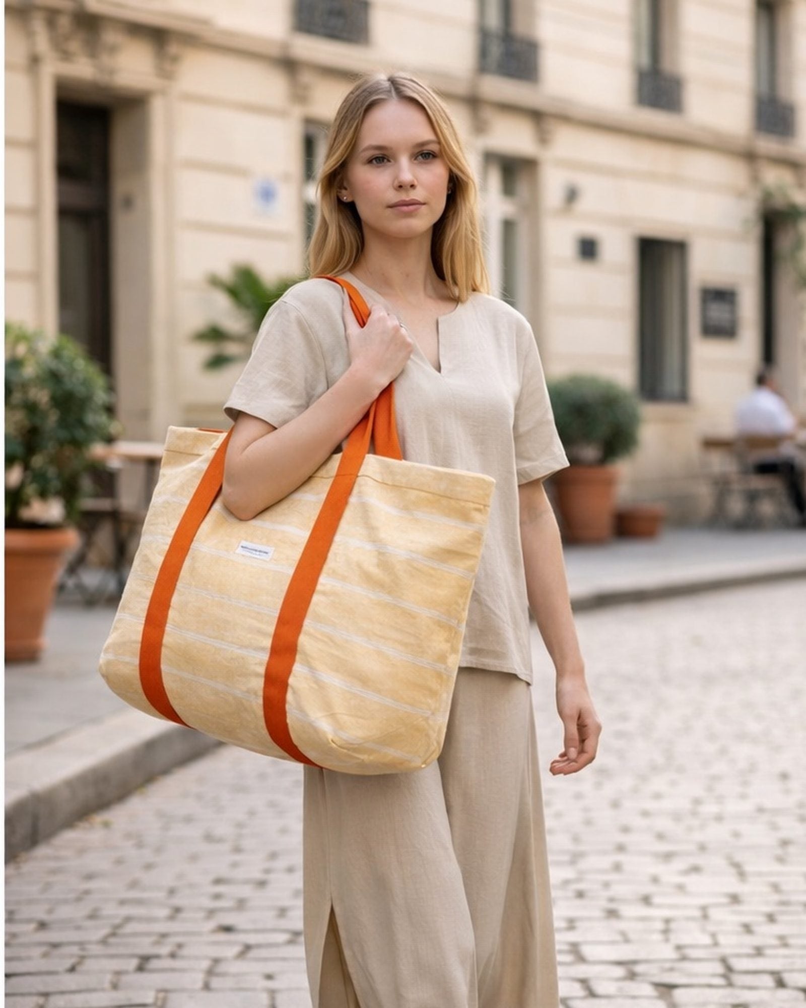 Bolsa Vainilla