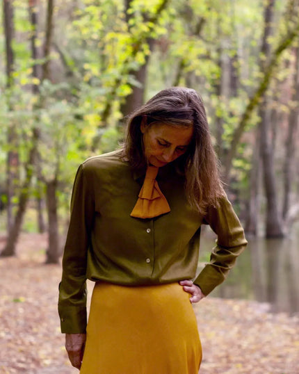 Camisa LOLA - Mariandrada